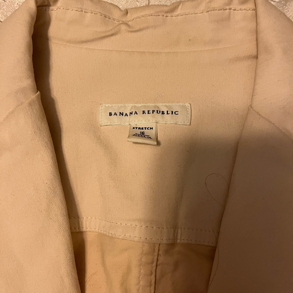 Banana Republic Blazer